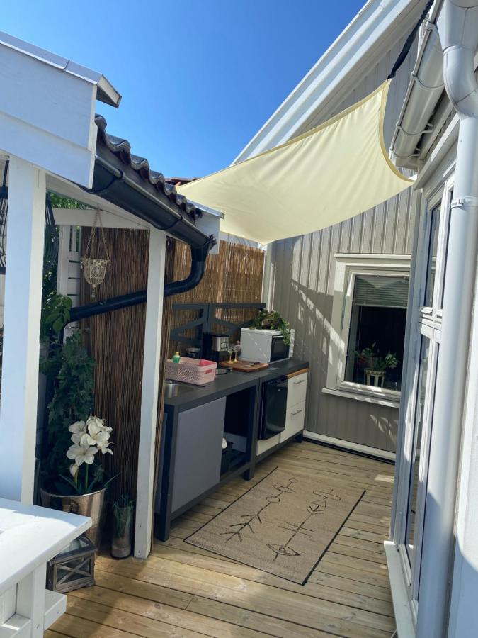 Apartamento Monas Sommerresidens Midt I Hjertet Av Kragerø