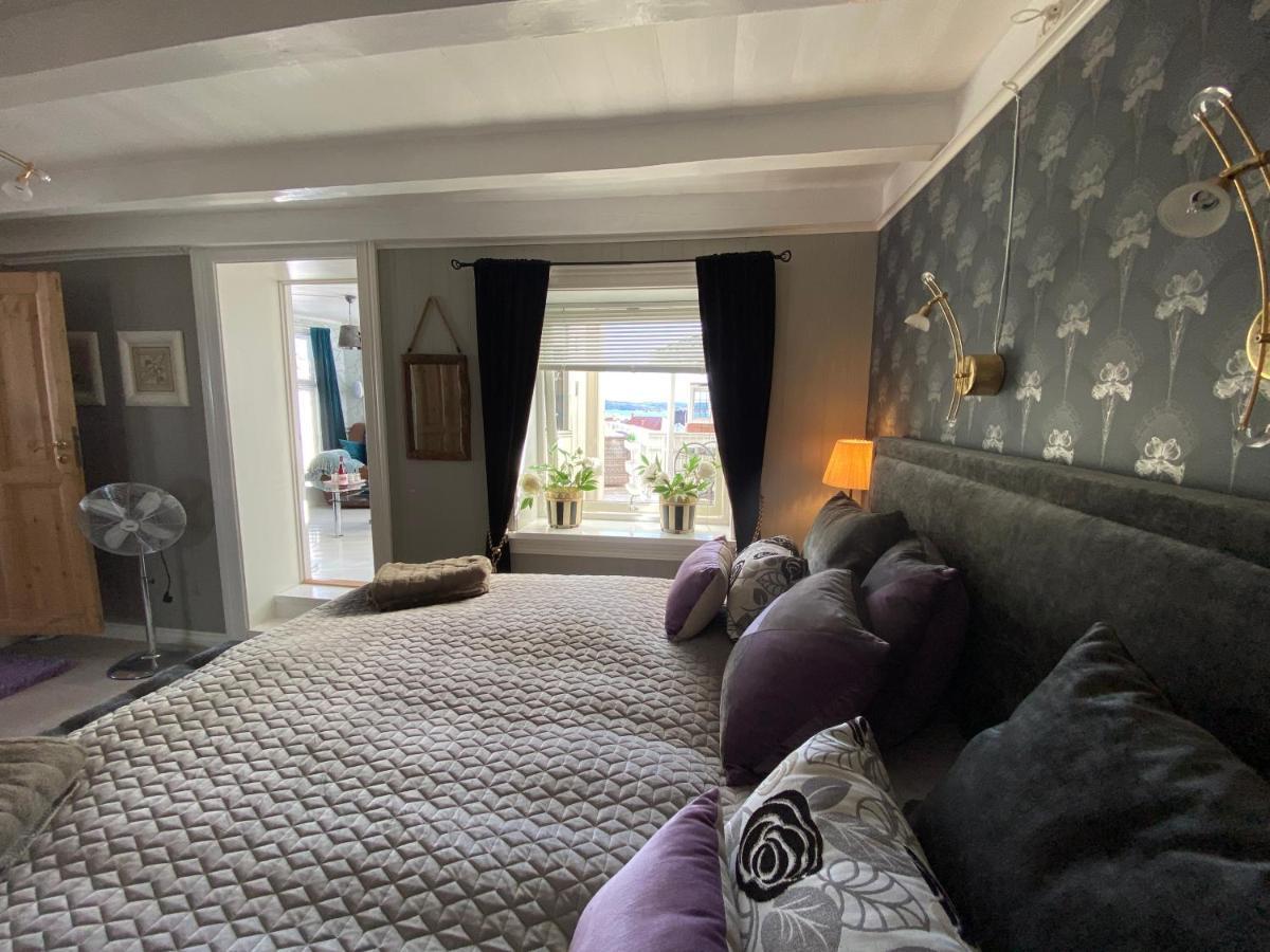 Apartamento Monas Sommerresidens Midt I Hjertet Av
