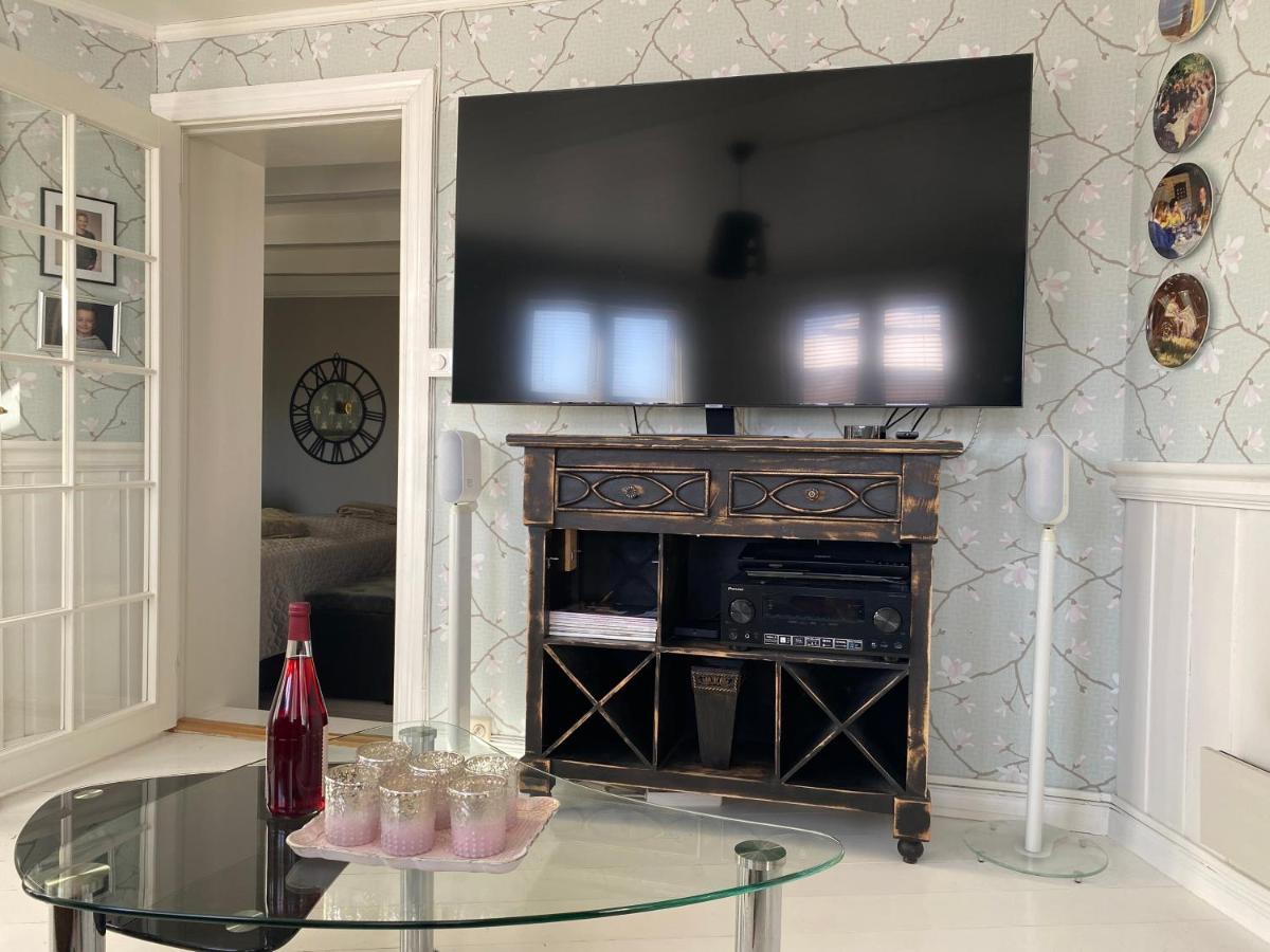 Monas Sommerresidens Midt I Hjertet Av Apartment