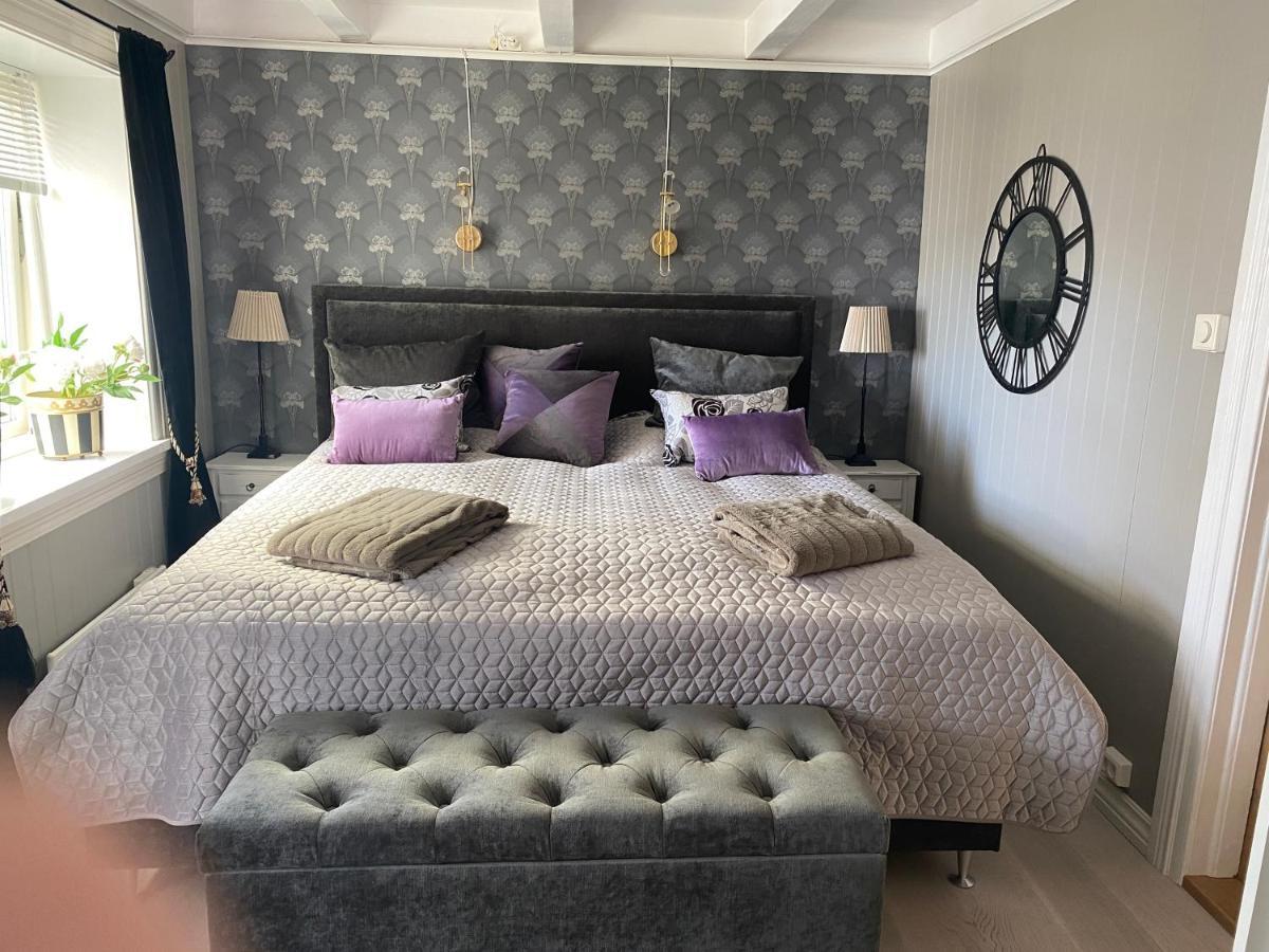 Apartment Monas Sommerresidens Midt I Hjertet Av Kragero